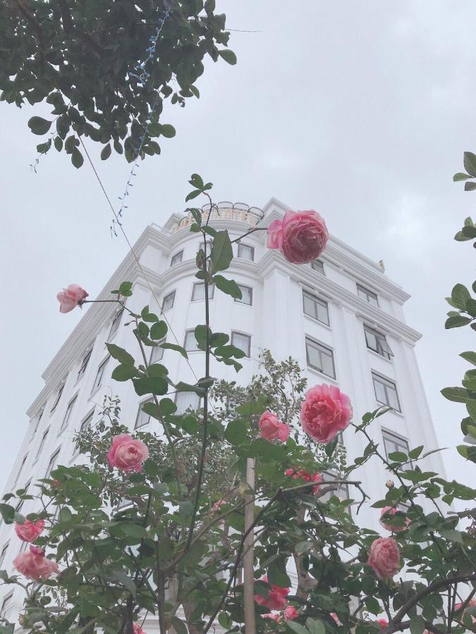 Lotus Hotel & Apartment Хайфон Экстерьер фото
